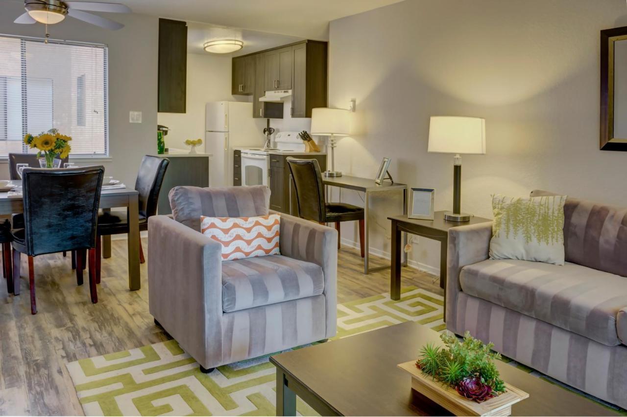 סאניוייל Oakwood Silicon Valley מראה חיצוני תמונה